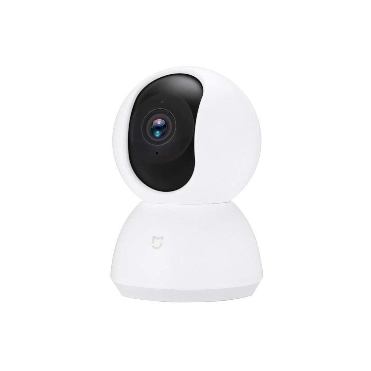 Xiaomi Mi Home 1080p HD Motion Sensing Indoor WiFi Camera - 1 Pack
