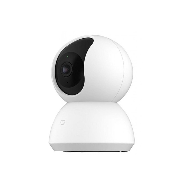 Xiaomi Mi Home 1080p HD Motion Sensing Indoor WiFi Camera - 1 Pack
