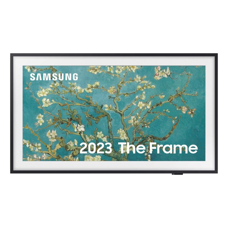 Refurbished Samsung The Frame 32" Full HD with HDR QLED Freeview Smart TV