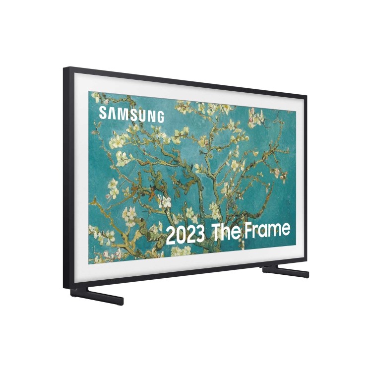 Refurbished Samsung The Frame 32" Full HD with HDR QLED Freeview Smart TV