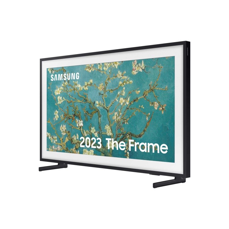Refurbished Samsung The Frame 32" Full HD with HDR QLED Freeview Smart TV