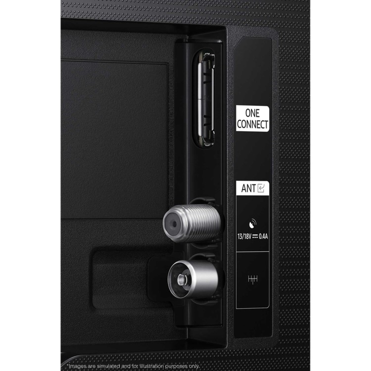 Refurbished Samsung The Frame 32" Full HD with HDR QLED Freeview Smart TV