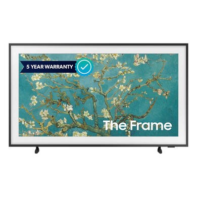 Samsung LS03 43 inch The Frame Art Mode QLED 4K HDR Smart TV 