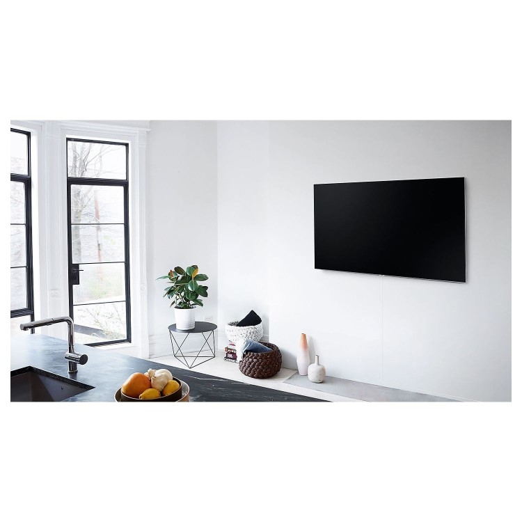 GRADE A1 - Samsung QE75Q7F 75" 4K Ultra HD HDR QLED Smart TV - Wall Mount Only No Stand Provided