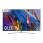 GRADE A1 - Samsung QE75Q7F 75" 4K Ultra HD HDR QLED Smart TV - Wall Mount Only No Stand Provided