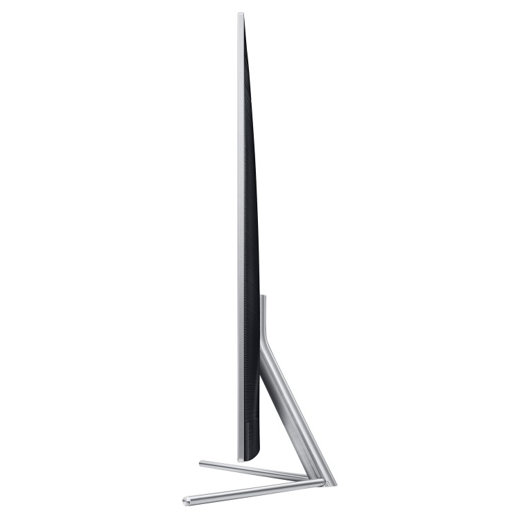 GRADE A1 - Samsung QE75Q7F 75" 4K Ultra HD HDR QLED Smart TV - Wall Mount Only No Stand Provided
