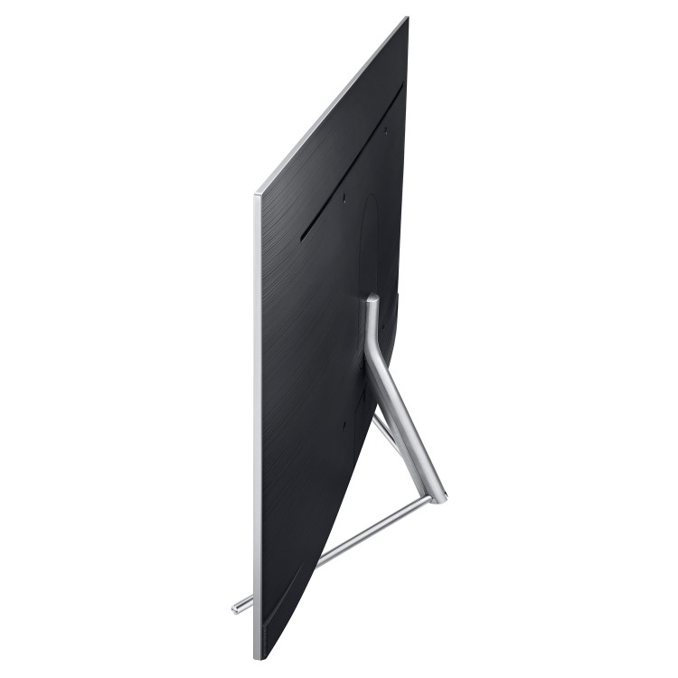 GRADE A1 - Samsung QE75Q7F 75" 4K Ultra HD HDR QLED Smart TV - Wall Mount Only No Stand Provided