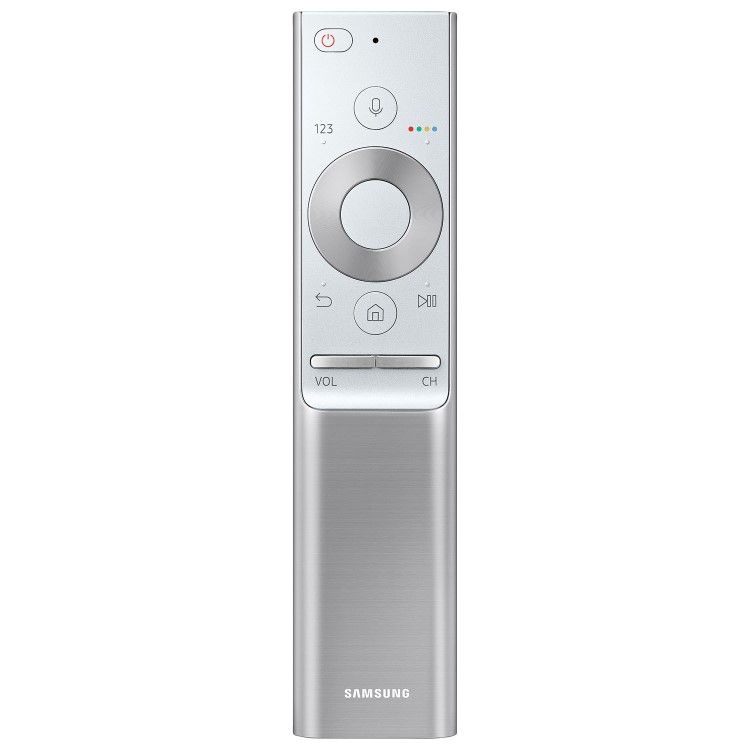 GRADE A1 - Samsung QE75Q7F 75" 4K Ultra HD HDR QLED Smart TV - Wall Mount Only No Stand Provided