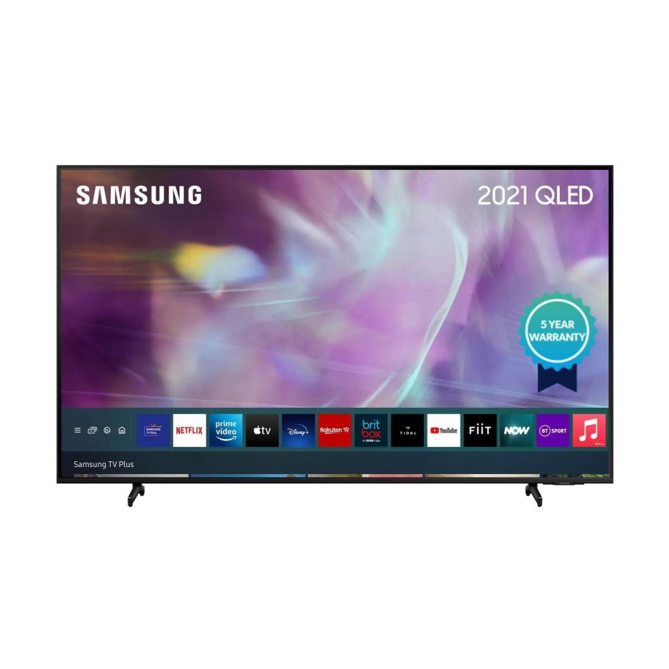 Samsung Q60a 55 Inch Qled 4k Quantum Hdr Smart Tv Laptops Direct Samsung Q60a 55 Inch Qled 4k Quantum Hdr Smart Tv Laptops Direct