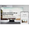 Samsung Q60A 55 Inch QLED 4K Quantum HDR Smart TV