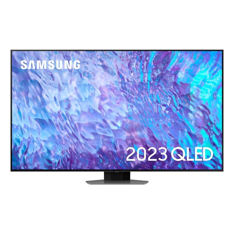 Samsung Q80 75 inch QLED 4K HDR Smart TV