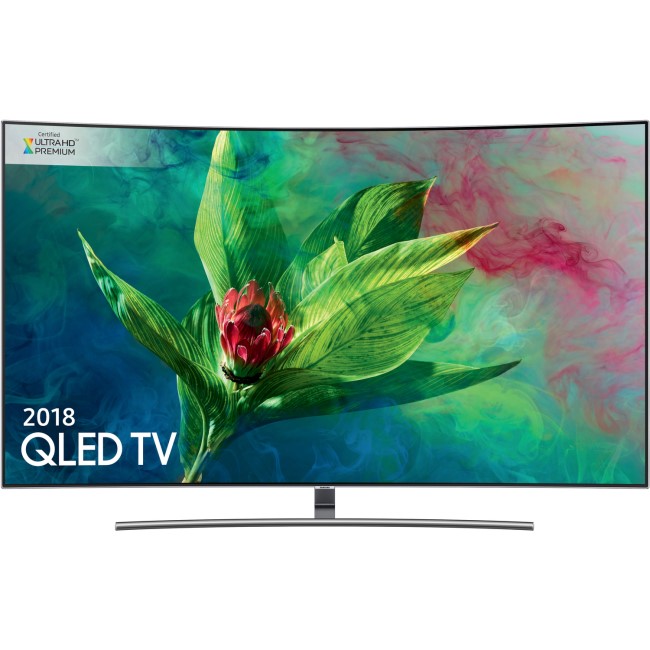 Samsung QE65Q8CN 65" 4K Ultra HD HDR Curved QLED Smart TV with 5 Year warranty