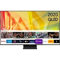 Samsung QE55Q95TATXXU 55" 4K QLED TV with Voice Assistant Samsung QE55Q95TATXXU 55" 4K QLED TV with Voice Assistant