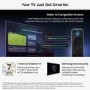 Samsung QE55S85HAEXXU 55 Inch 4K OLED Smart TV with Vision AI