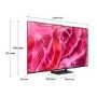 Samsung S90 55 inch OLED 4K HDR Smart TV