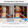 Samsung QE55S90HAEXXU 55" OLED 4K Smart TV – Samsung S90H Ultra HD HDR TV with Dolby Atmos AI Processor & 165Hz Gaming