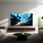Samsung QE55S90HAEXXU 55" OLED 4K Smart TV – Samsung S90H Ultra HD HDR TV with Dolby Atmos AI Processor & 165Hz Gaming