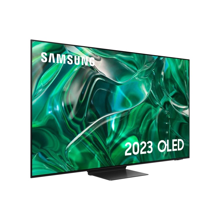 Refurbished Samsung 55" 4K Ultra HD with HDR OLED Freeview Smart TV