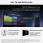 Samsung QE55S95HFTXXU 55" OLED 4K Smart TV – Samsung S95H Ultra HD HDR TV with Dolby Atmos AI Upscaling Infinity One Design & 165Hz Gaming
