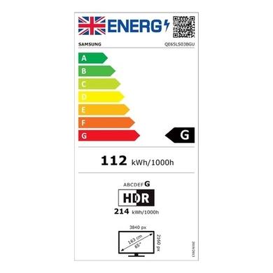 Samsung The Frame LS03 65 inch QLED 4K Smart TV