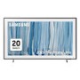 Samsung QE65LS03HWUXXU 65" The Frame QLED 4K Smart TV with Art Mode Matte Display & Dolby Atmos