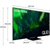 Samsung Q70A 65 Inch 4K QLED Quantum HDR Smart TV