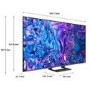 Samsung Q70D 65 inch Smart 4K Ultra HD QLED TV