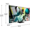 Samsung QE65Q900TSTXXU 65&quot; 8K Ultra Sharp HD HDR Smart QLED TV with Bixby Alexa and Google Assistant