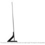 Samsung QE75Q900T 75" 8K Ultra Sharp HDR Smart QLED TV with Bixby Alexa and Google Assistant