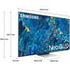 Samsung QN95B Neo 65 Inch 4K QLED HDR Smart TV
