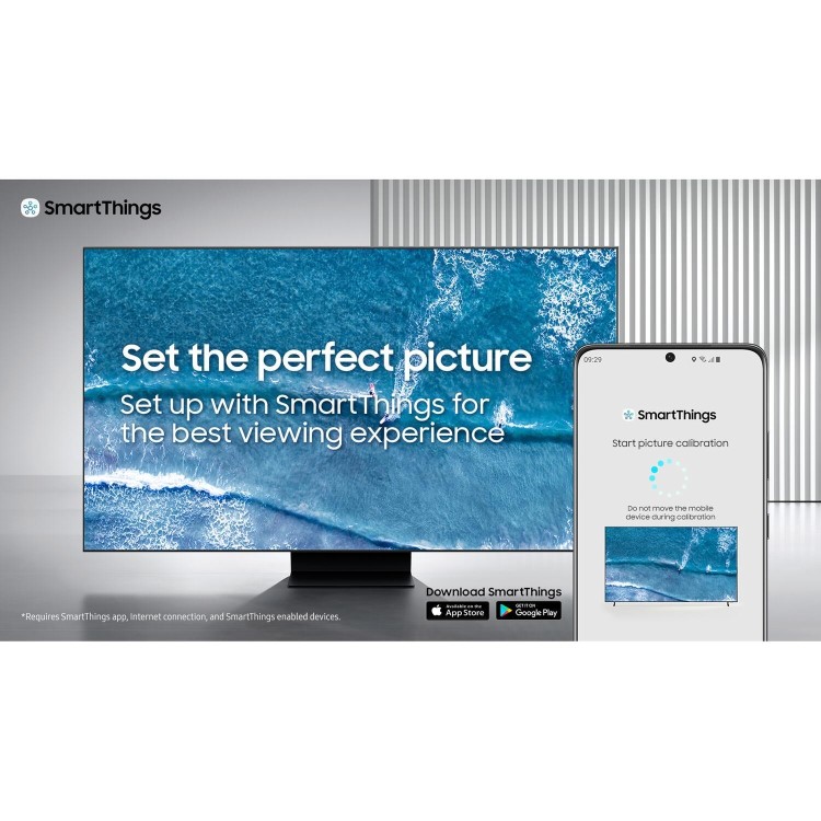 Samsung QN95B Neo 65 Inch 4K QLED HDR Smart TV