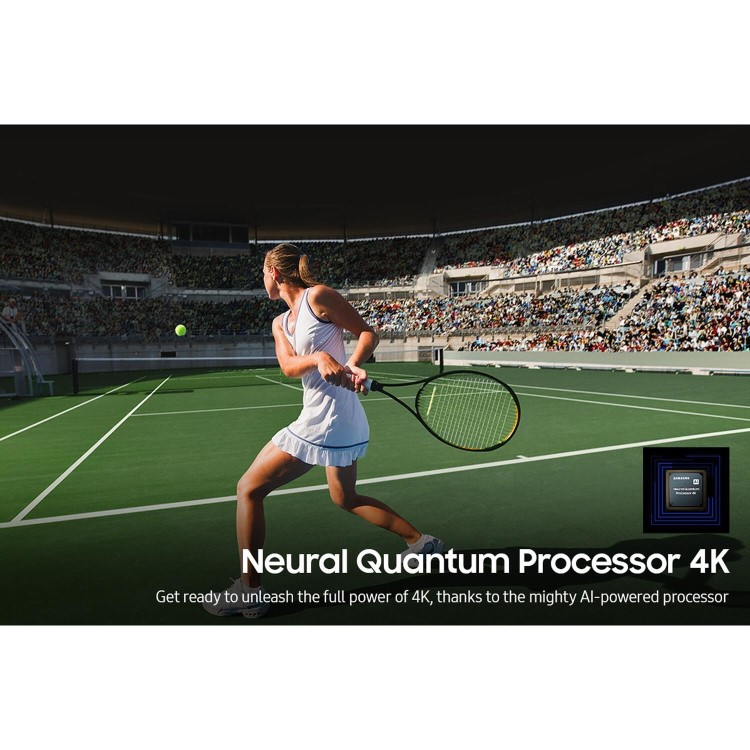 Samsung QN95B Neo 65 Inch 4K QLED HDR Smart TV