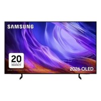 Samsung QE65S85HAEXXU 65 Inch 4K OLED Smart TV with Vision AI