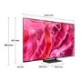 Samsung S90 65 inch OLED 4K HDR Smart TV