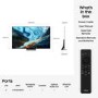 Samsung QE65S90HAEXXU 65" OLED 4K Smart TV – Samsung S90H Ultra HD HDR TV with Dolby Atmos AI Upscaling & 165Hz Gaming