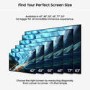 Samsung QE65S90HAEXXU 65" OLED 4K Smart TV – Samsung S90H Ultra HD HDR TV with Dolby Atmos AI Upscaling & 165Hz Gaming