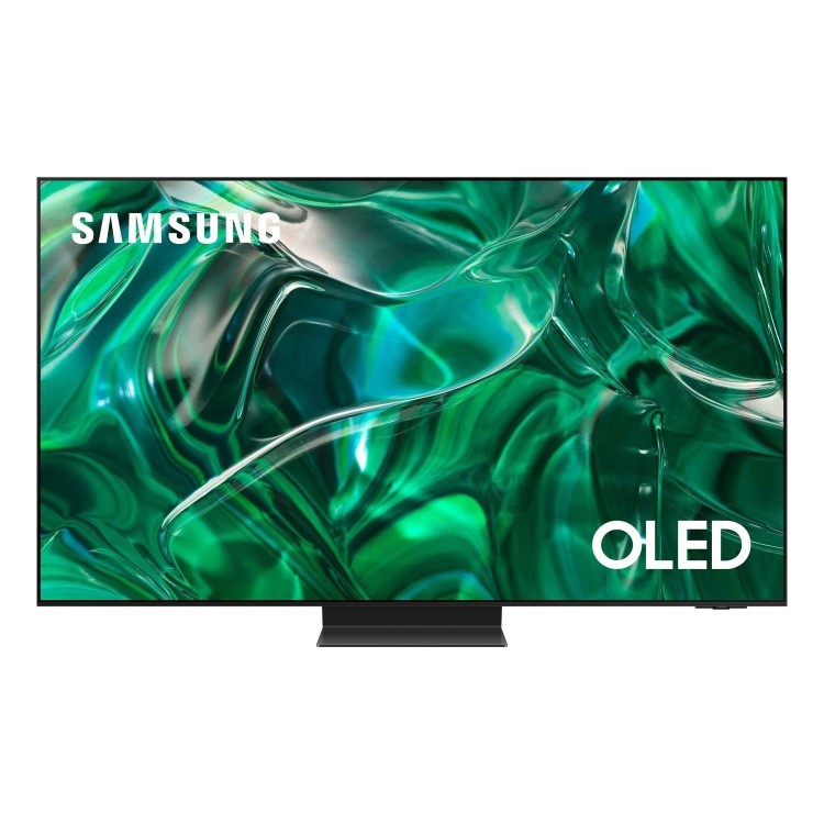 Refurbished Samsung S95 65" 4K Ultra HD with HDR OLED Freeview Smart TV