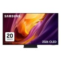 QE65S95HFTXXU Samsung QE65S95HFTXXU 65" OLED 4K Smart TV – Samsung S95H Ultra HD HDR TV with OLED HDR Pro Dolby Atmos AI Upscaling & 165Hz Gaming