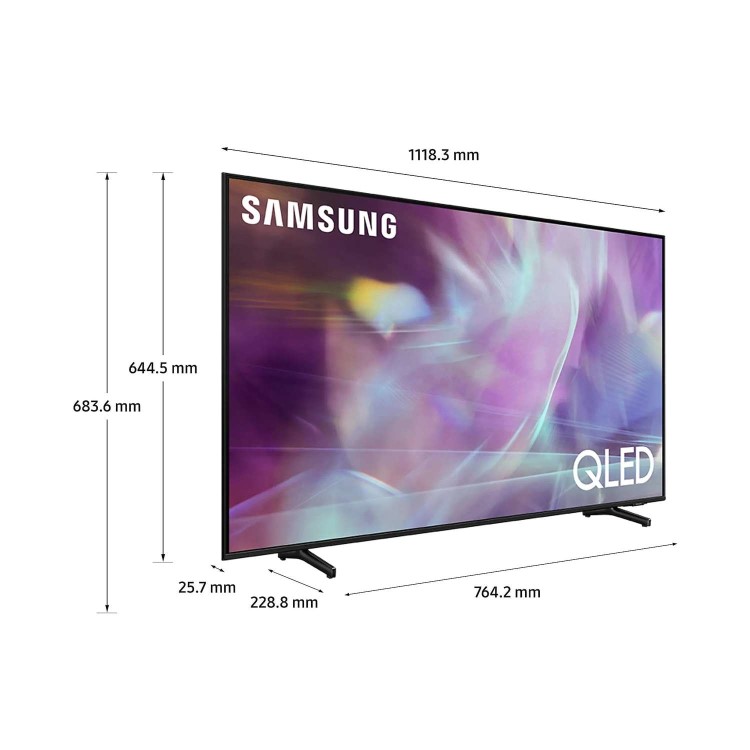 Samsung Q60A 75 Inch QLED 4K Quantum HDR Smart TV
