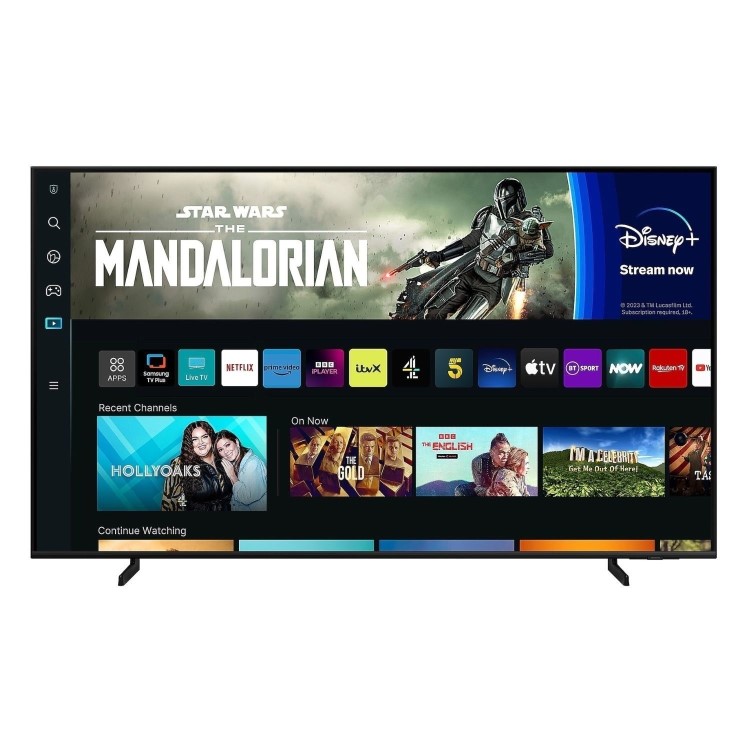 Samsung Q60 75 inch QLED 4K HDR Smart  TV