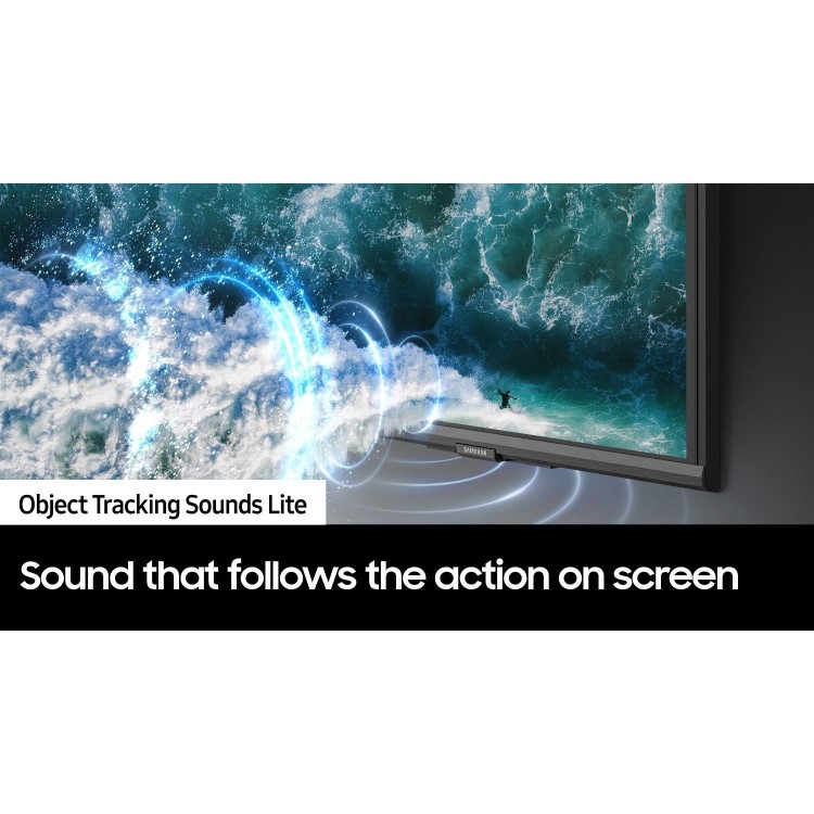Samsung Q60D 55 inch Smart 4K Ultra HD QLED TV