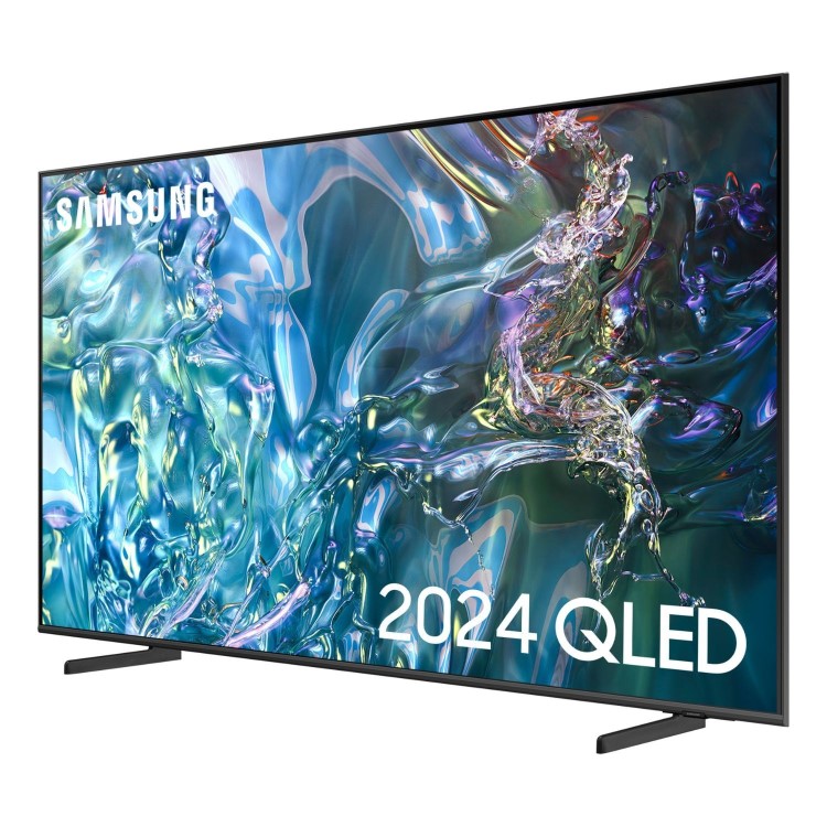 Samsung Q60D 55 inch Smart 4K Ultra HD QLED TV