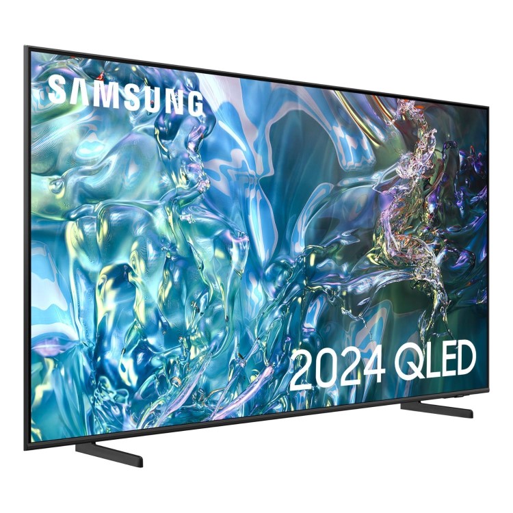 Samsung Q60D 55 inch Smart 4K Ultra HD QLED TV