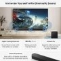 Samsung QE75QN80HAUXXU 75" Neo QLED 4K Ultra HD Smart TV with Tizen OS  Mini LED HDR Gaming TV Dolby Atmos & AI Smart Features