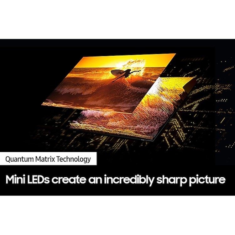 Samsung QN85D 55 inch Smart 4K Ultra HD Neo QLED TV