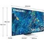 Samsung QN95B Neo 75 Inch 4K QLED HDR Smart TV