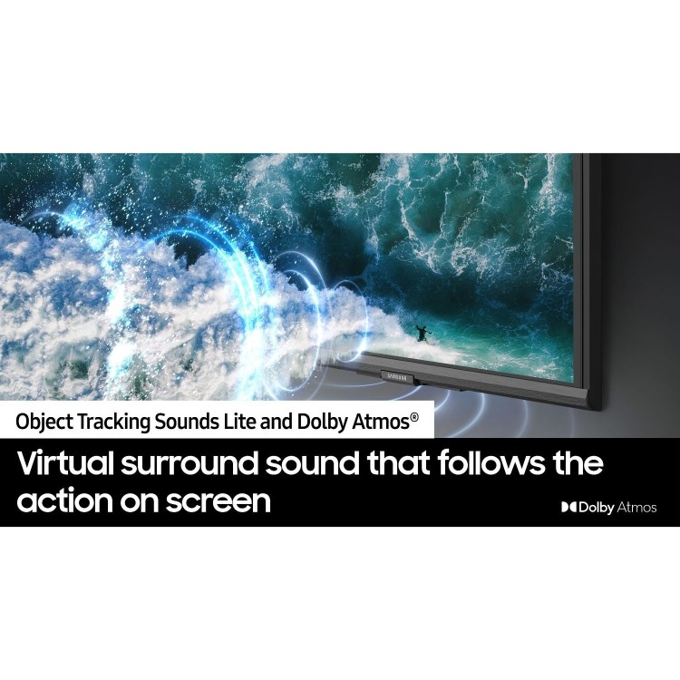 Samsung Q80D 75 inch Smart 4K Ultra HD QLED TV