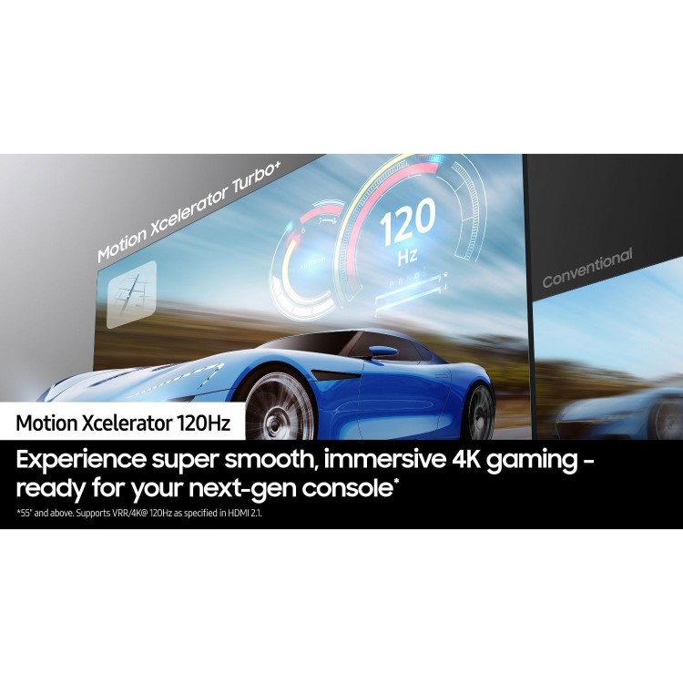 Samsung Q80D 75 inch Smart 4K Ultra HD QLED TV