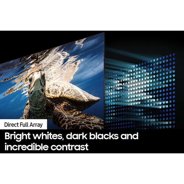 Samsung Q80D 75 inch Smart 4K Ultra HD QLED TV