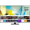 Samsung QE65Q80TATXXU 65&quot; 4K Ultra HD HDR10+ Smart QLED TV with Bixby Alexa and Google Assistant
